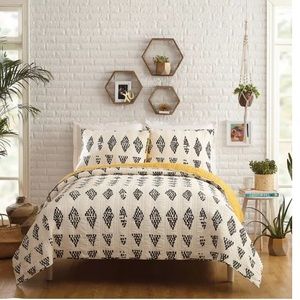 Jungalow King Quilt Set